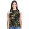 Proheal Disposable Adult Bibs Tie Back  Perfect for Seniors Painting  Eating  Camo 100 Pack 100PK PH-16436H - alternate 1